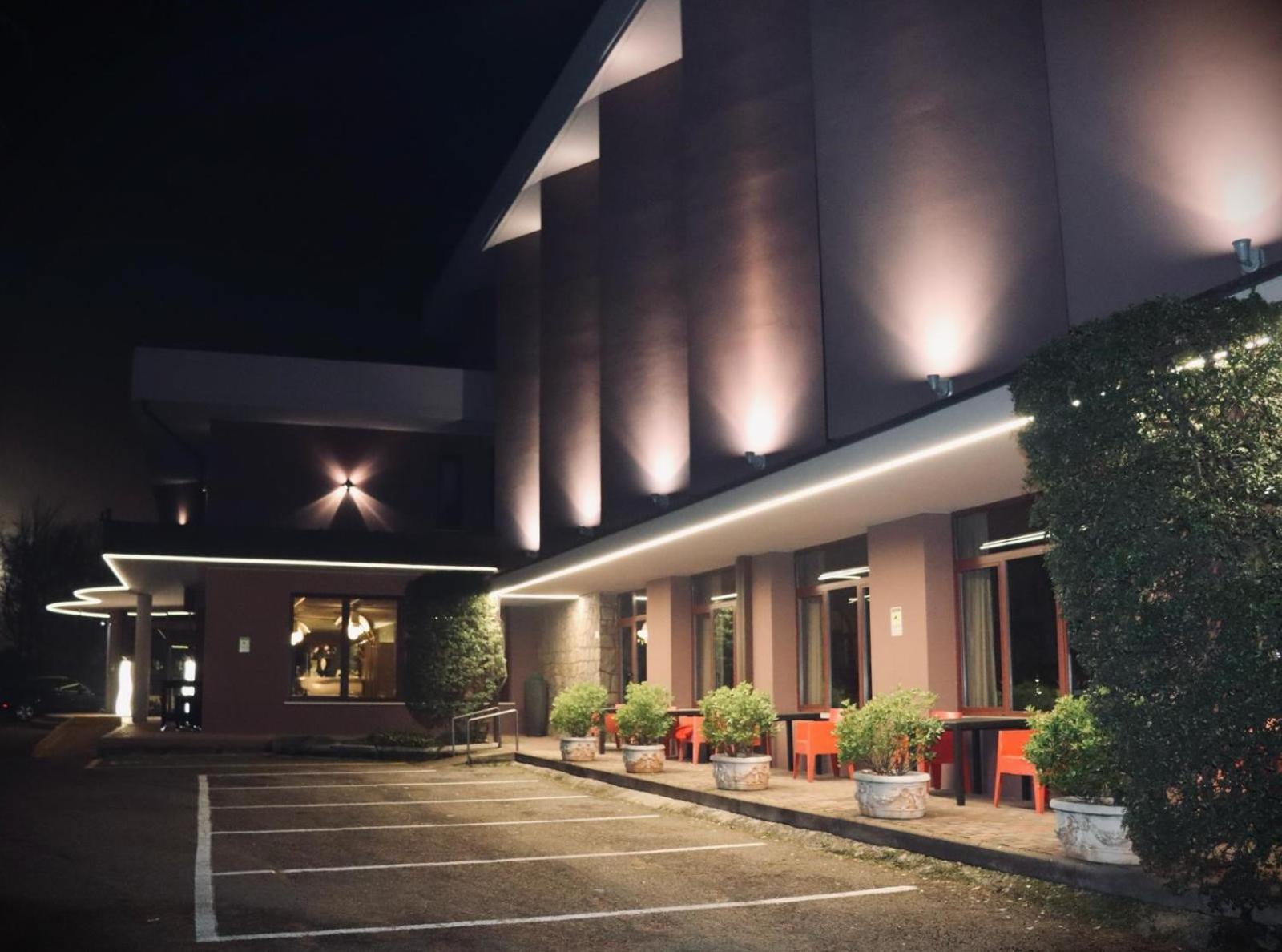 Piccolo Hotel Nogara Exterior foto