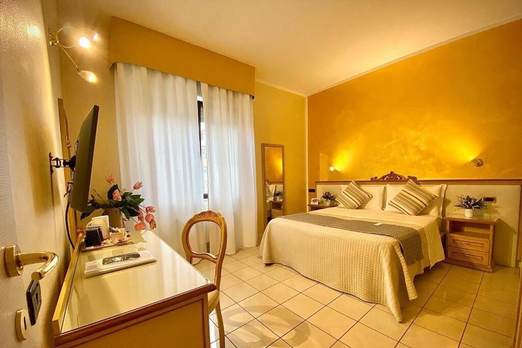 Piccolo Hotel Nogara Exterior foto