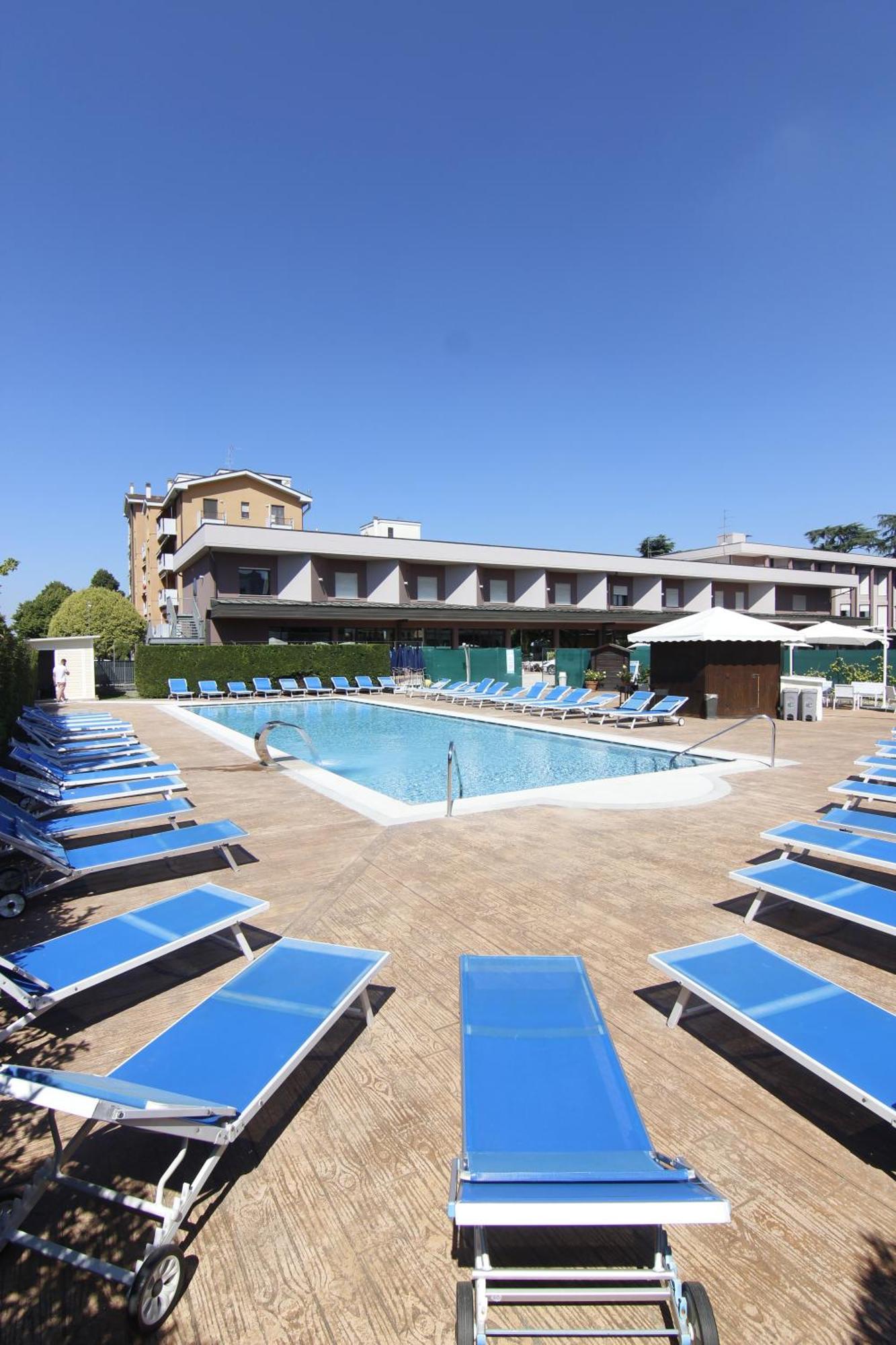 Piccolo Hotel Nogara Exterior foto